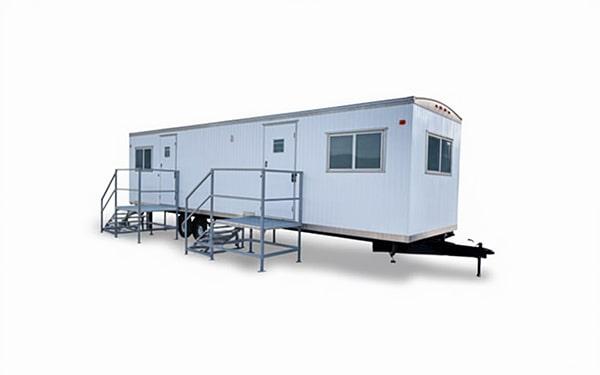 our construction office rentals include maintenance and security at no additional cost to you